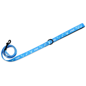 Pet Leash With Neoprene Backing
